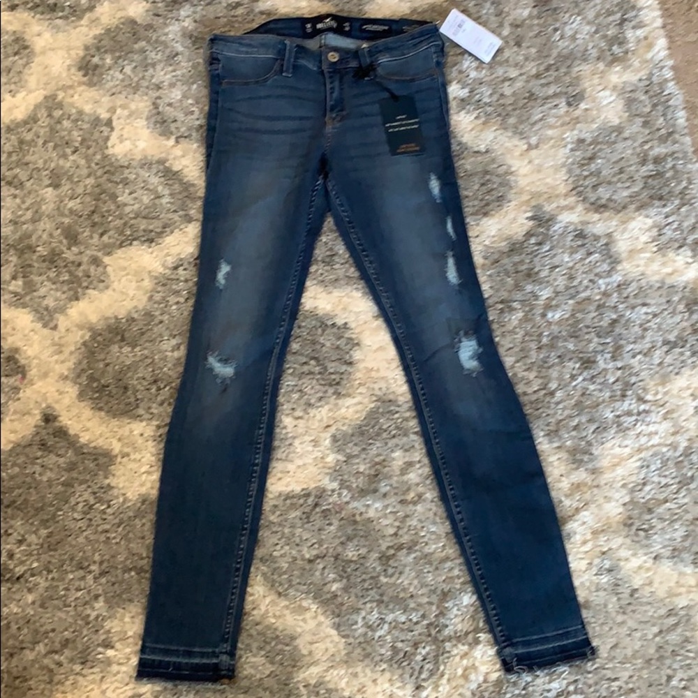 Hollister Low-rise Jean Legging